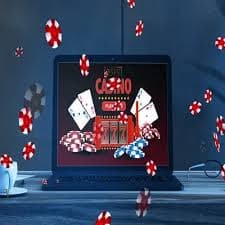 Betting interface at rupiahtoto apk Player interface showing betting layout